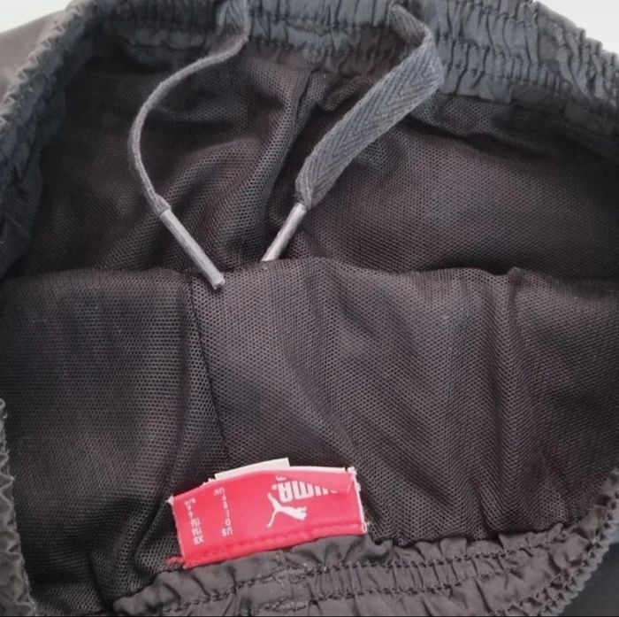 Bermuda noir léger - photo numéro 4