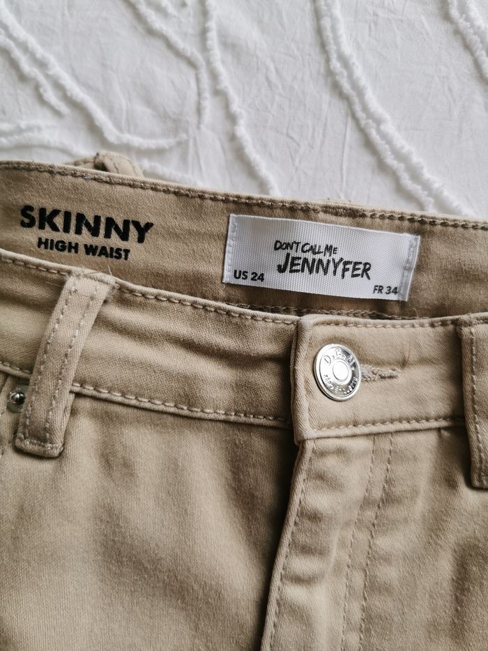 Skinny avec poches - photo numéro 2