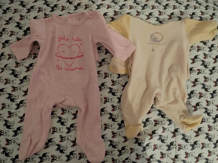 Lot 9pyjamas - photo numéro 5