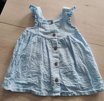 Robe fille