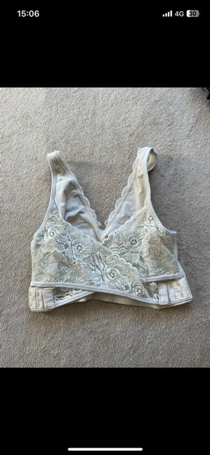 Brassière femme