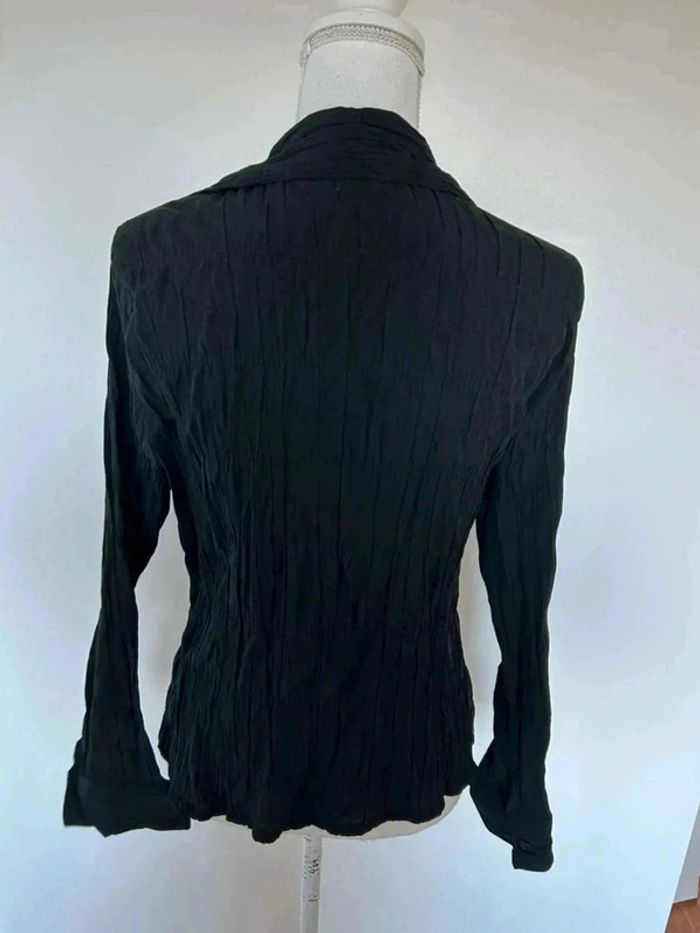 Chemise noire - photo numéro 2