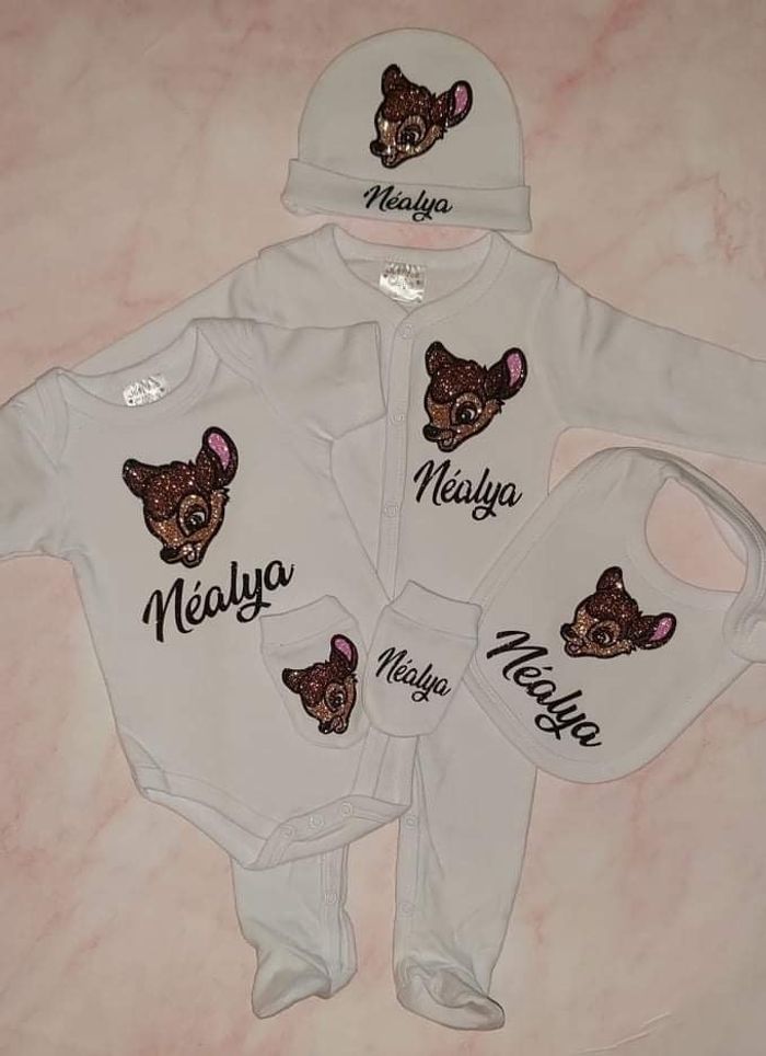 Ensemble 5 pièces - photo numéro 3