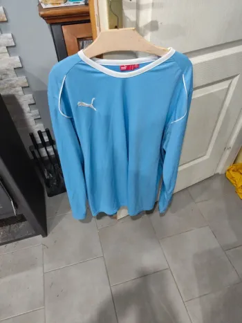 T-shirt sport manches longues