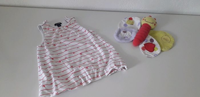 Robe 3 mois - photo numéro 3