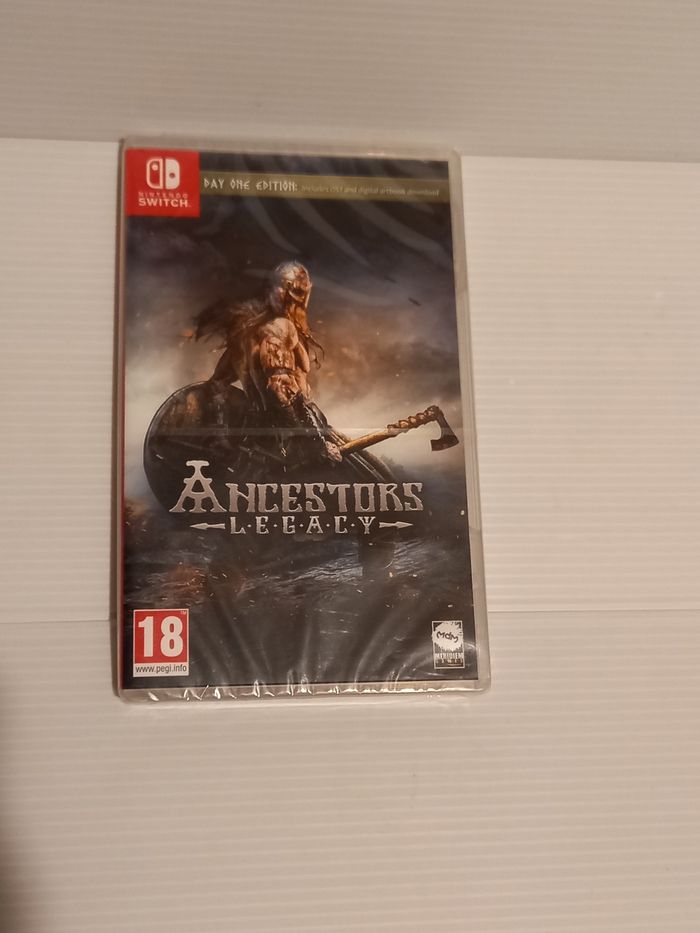 Switch ancestrors legacy