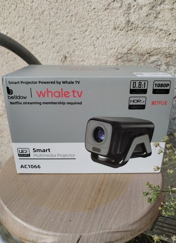 Videoprojecteur