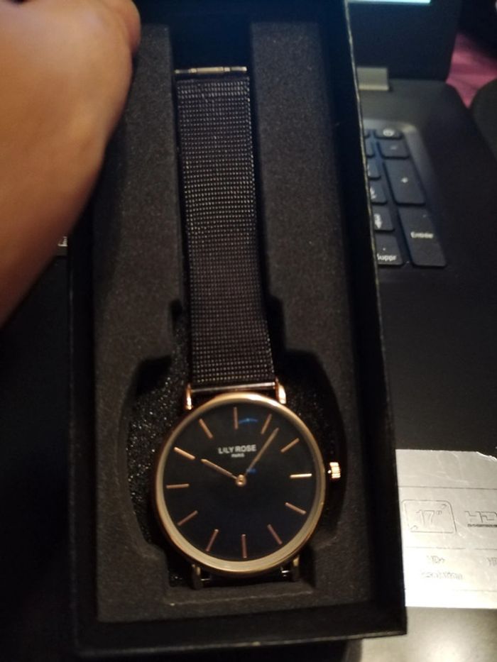 Montre nous pour femme