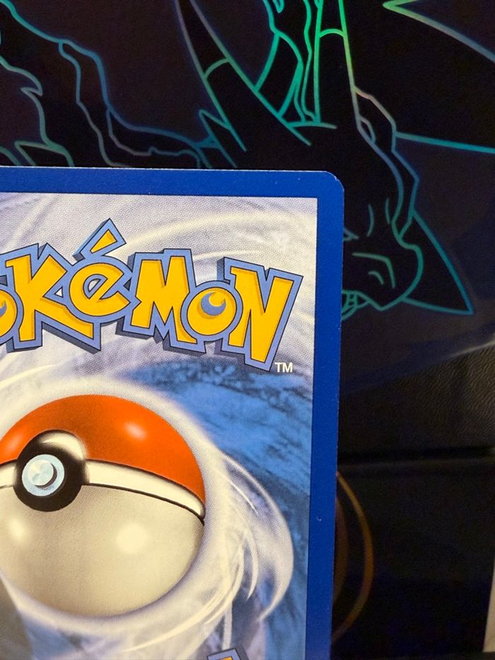 Electhor EX 202/165 carte Pokémon, série 151 - photo numéro 8