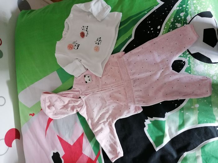 Ensemble trois pièces