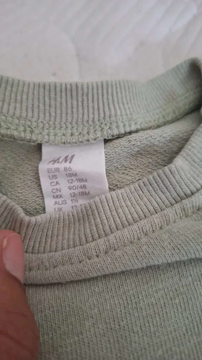 Pull 12 18 mois - photo numéro 2