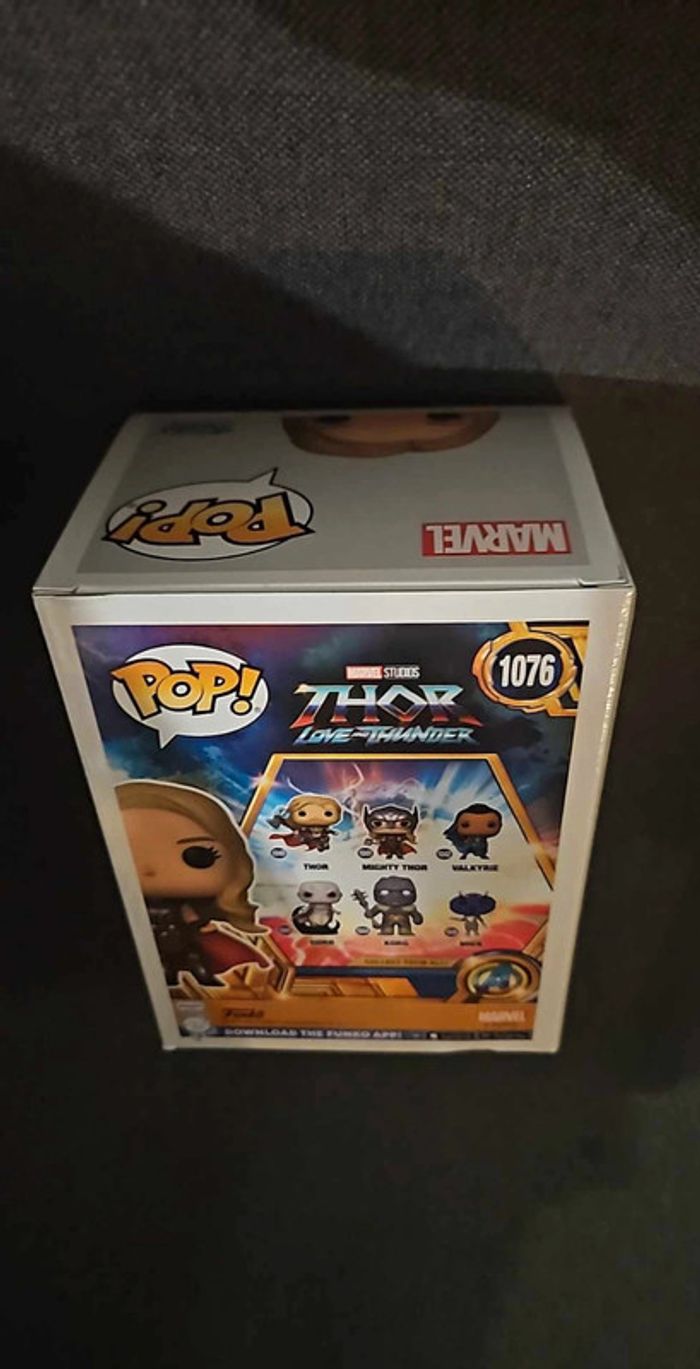 Funko pop 1076 mighty thor - photo numéro 4