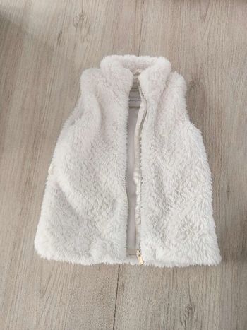 Gilet sans manches 