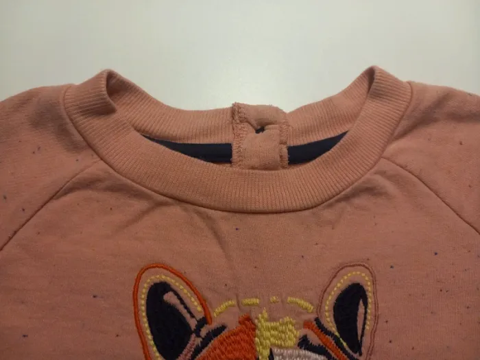 Pull long noppies - photo numéro 6