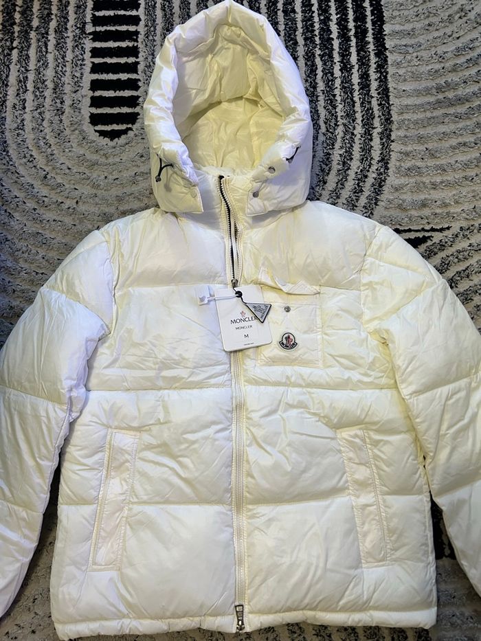 Doudoune moncler