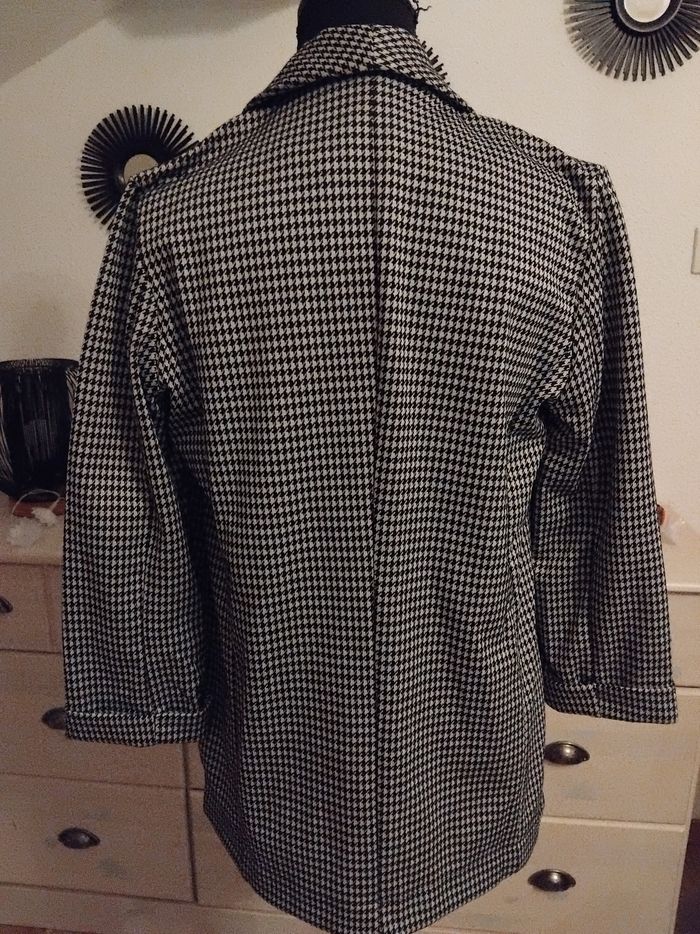 Veste vichy - photo numéro 5