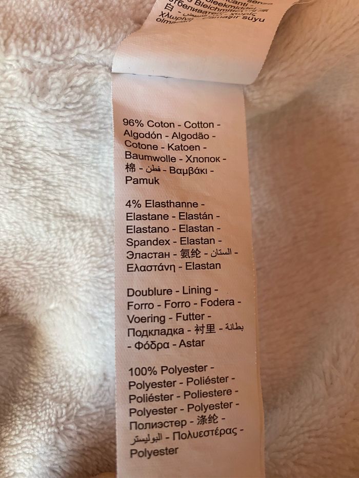 Gilet doublé coupe perfecto imprimé Minnie Mouse 2 ans Disney - photo numéro 5