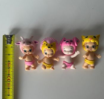 lot 4 babies twozies