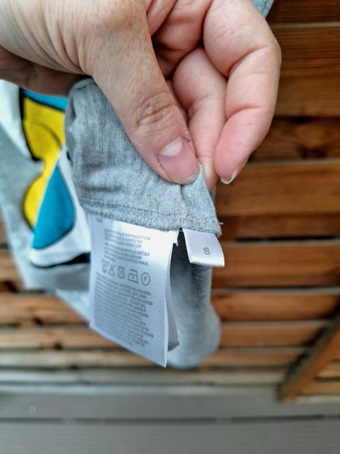 T-shirt Strumpfette - photo numéro 4