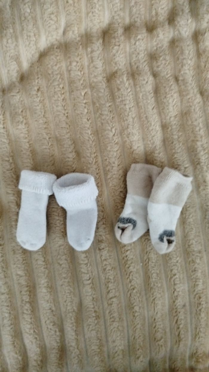 Lot vêtements 1 mois - photo numéro 6