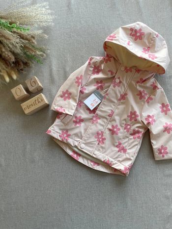 Manteau 6 mois- Fille