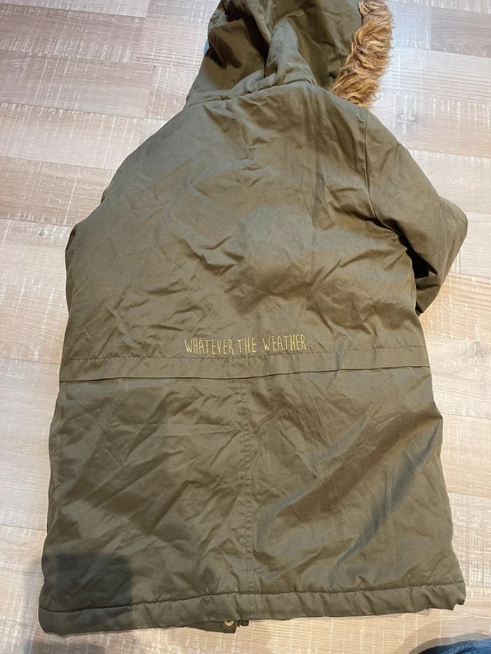 Manteau long et chaud - photo numéro 2