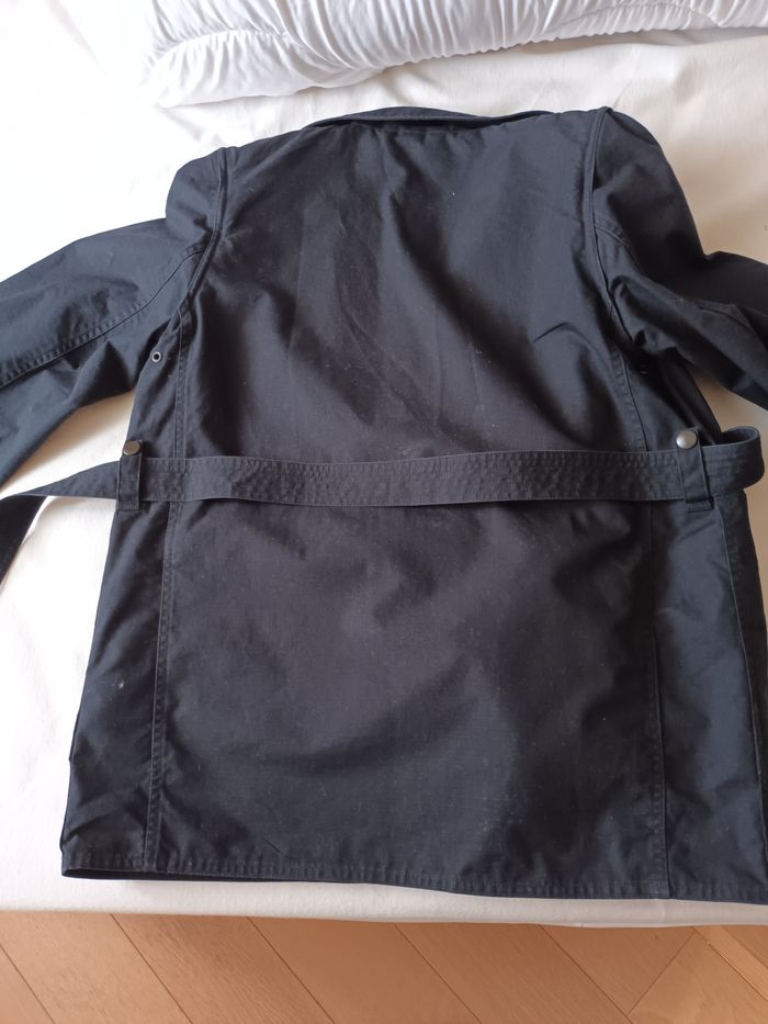 Trench  Lemaire Uniqlo, T XS/ 34 - photo numéro 2