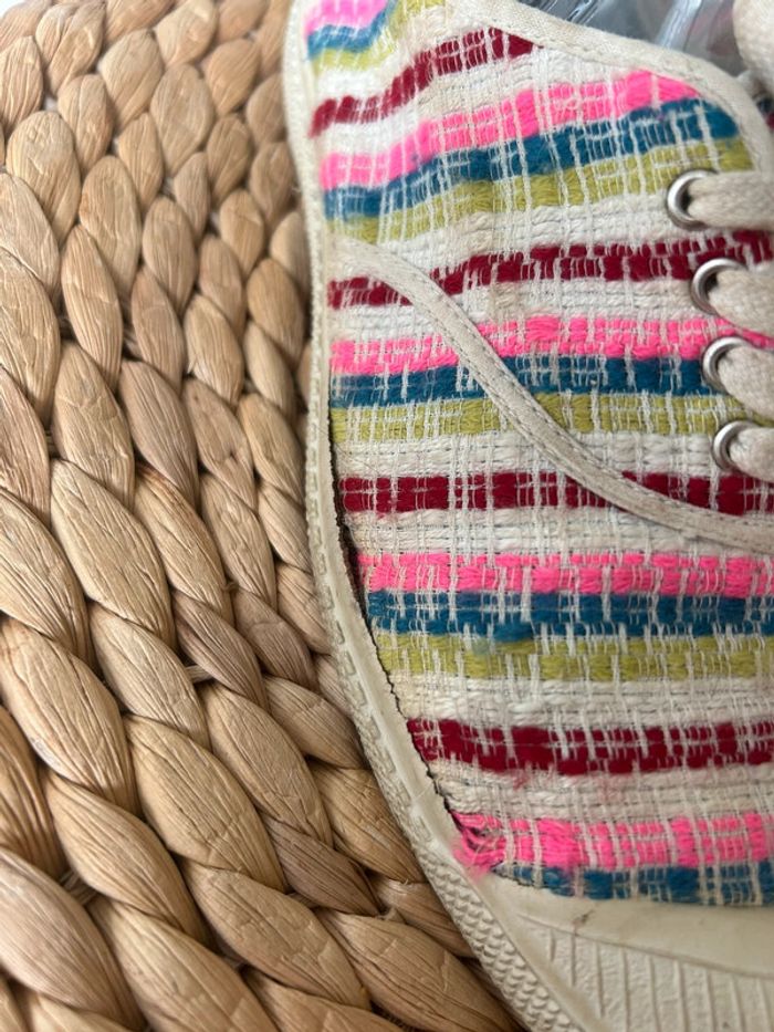 Bensimon colorées taille 38 - photo numéro 3
