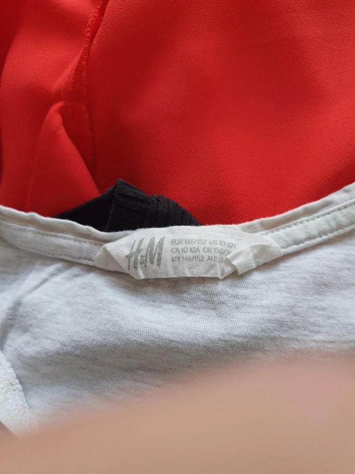 Tee-shirt fille - photo numéro 6