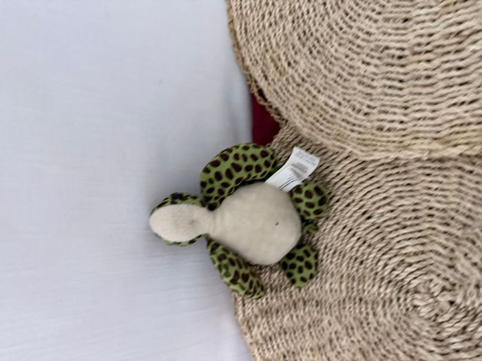 Peluche tortue Wild republic - photo numéro 5