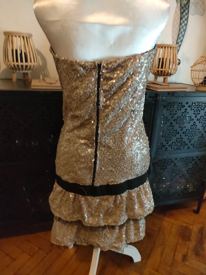Robe paillette - photo numéro 3