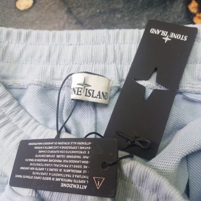 Pantalon jogging Stone Island Taille M - photo numéro 8