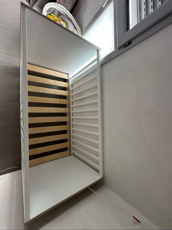Lit bébé avec matelas
