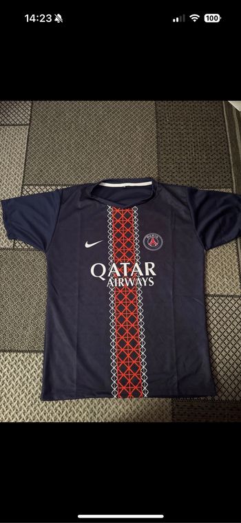 Maillot psg