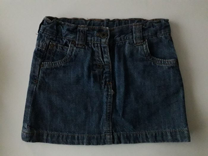 Jupe en jeans Tex Baby