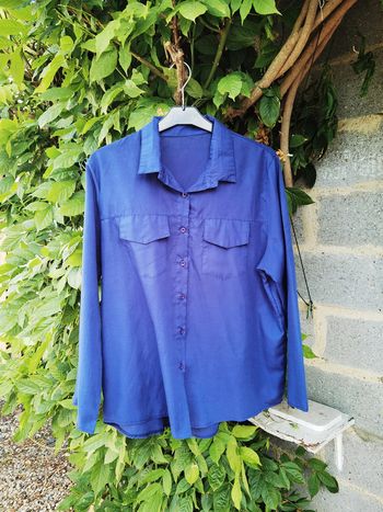 D1272 - chemise femme taille 48