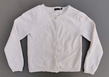 Gilet 6 ans fille ikks