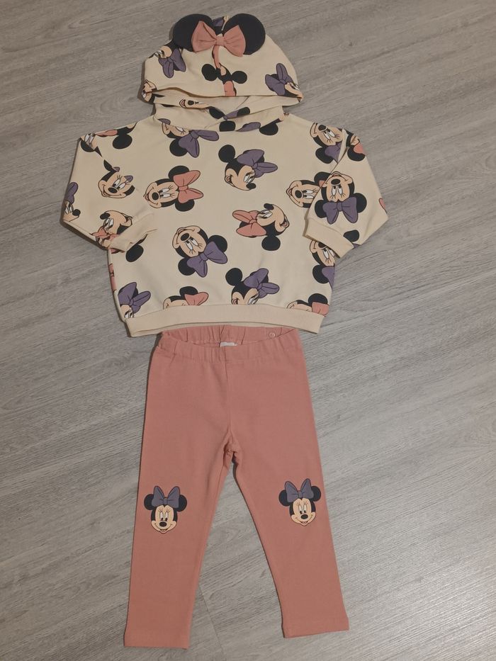 Ensemble bébé fille Disney - photo numéro 2