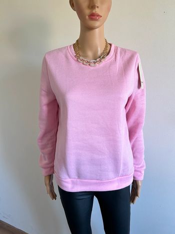 Sweat rose Minnie neuf taille unique (taille petit)