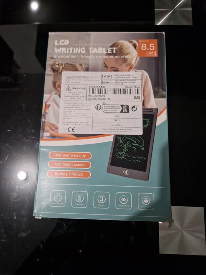 LCD tablette writing - photo numéro 2