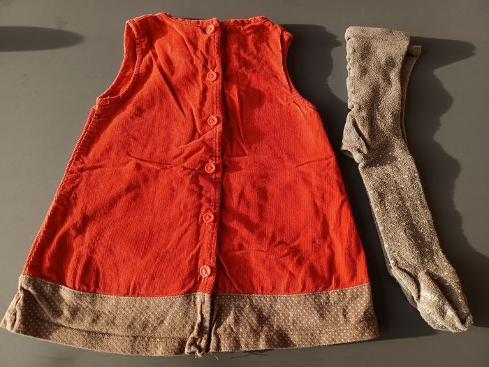 Robe La compagnie des petits - photo numéro 2