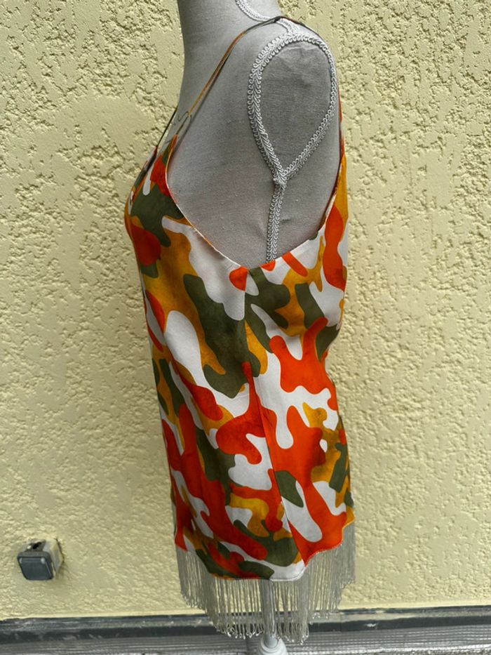 🧡 Top à franges original et estival 🧡 - photo numéro 4