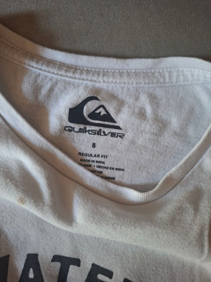 Tee-shirt 8 ans - photo numéro 5