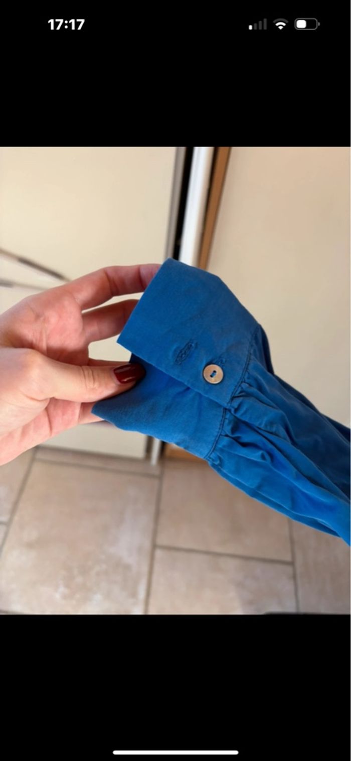 Chemise manches longues - photo numéro 8