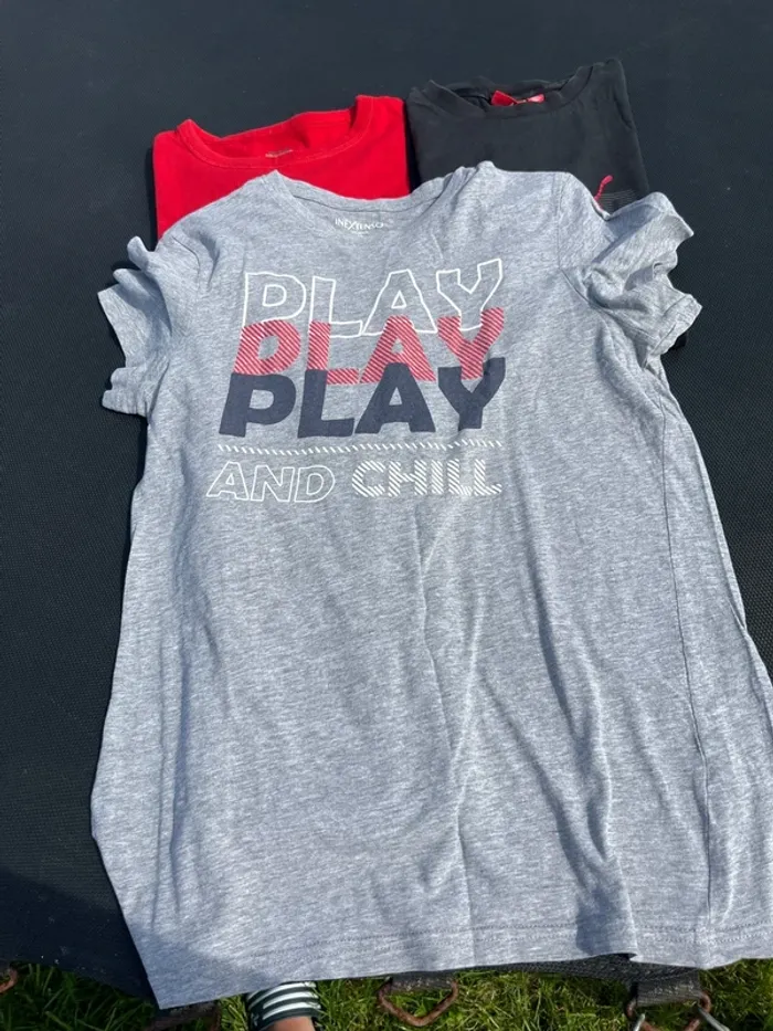 Tee shirt - photo numéro 6