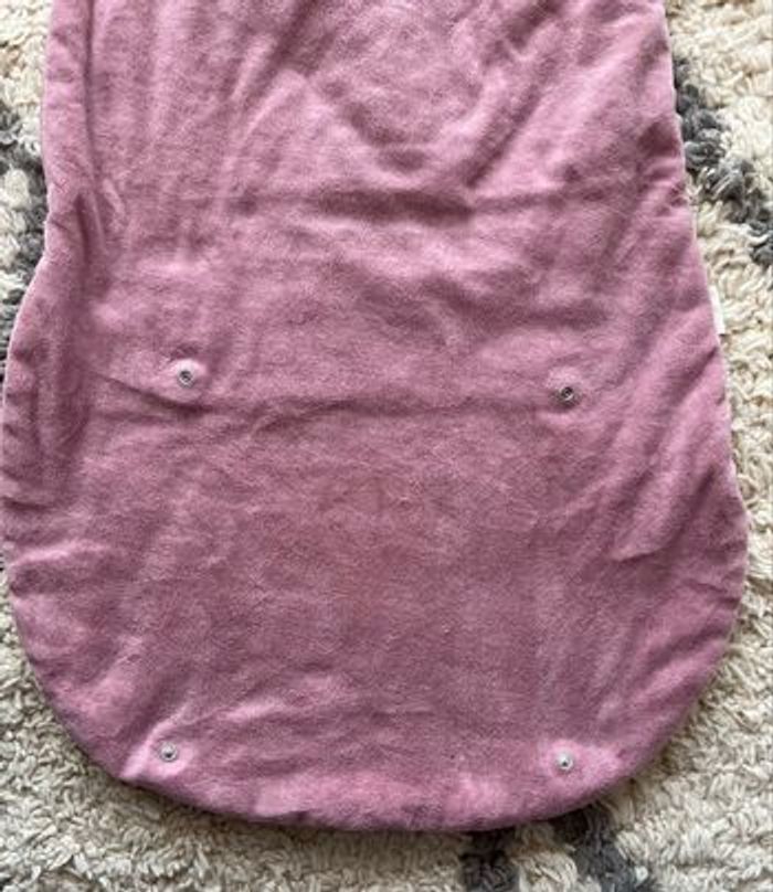 Gigoteuse Petit Beguin 6-18 mois tog 3, manches amovibles - photo numéro 7