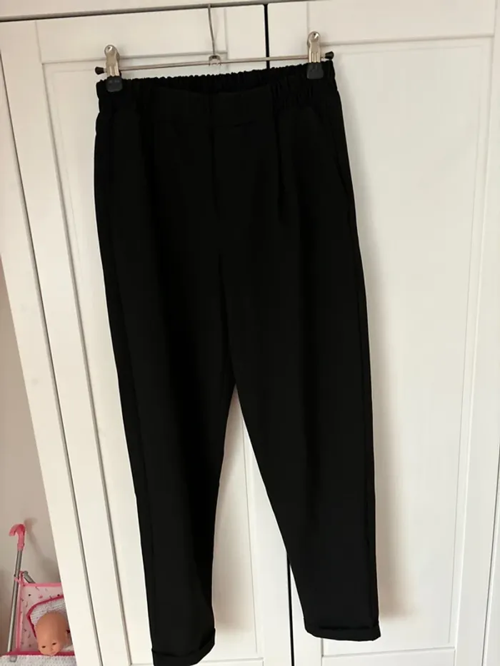 Pantalon 7/8 S Bershka