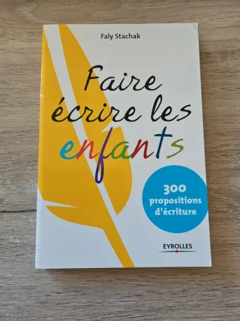 Faire écrire les enfants