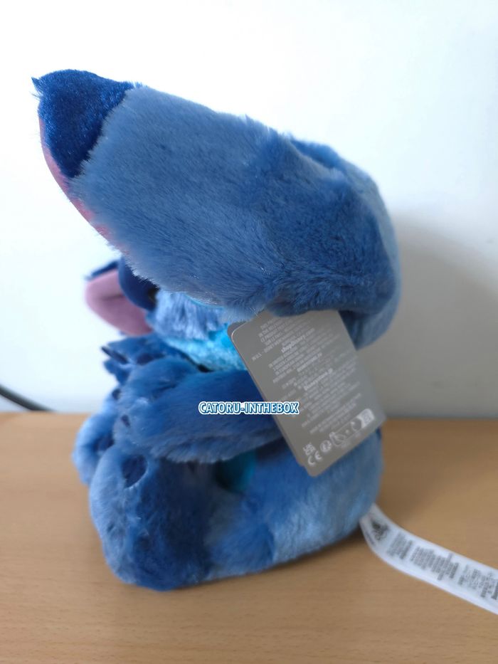 Peluche / Plush Disney Stitch Big Feet - photo numéro 5