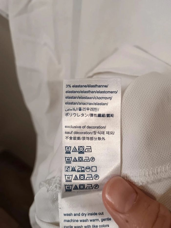 Polo Tommy Hilfiger L - photo numéro 7